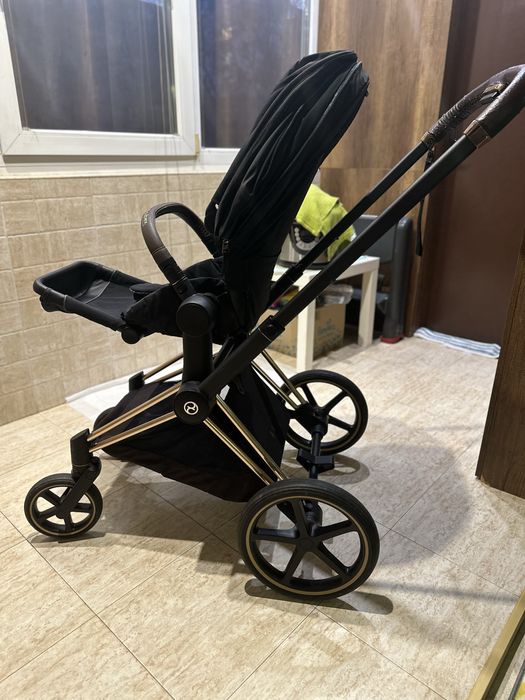 Cypex Priam 3 детска количка