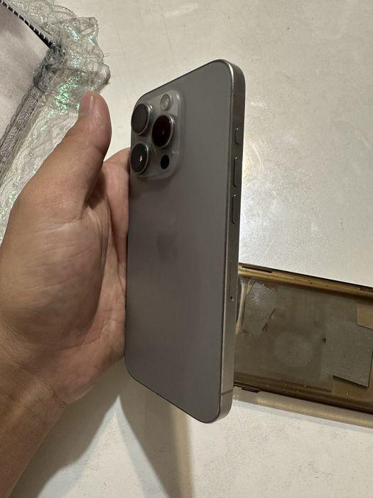 Iphone 15 PRO 256GB