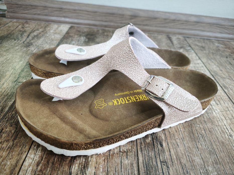 Birkenstock, нови чехли, номер 38