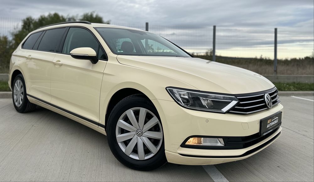 Volkswagen Passat B8 - 07/2017 - Euro 6 - 2.0 TDI -INMATRICULATA- RATE