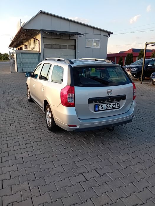Dacia Logan Mcv 0.9 tce 2014 150000 km