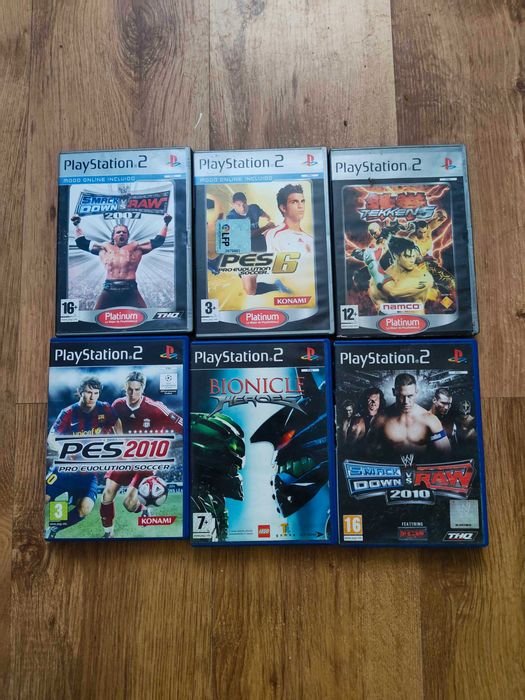 Jocuri PlayStation 2