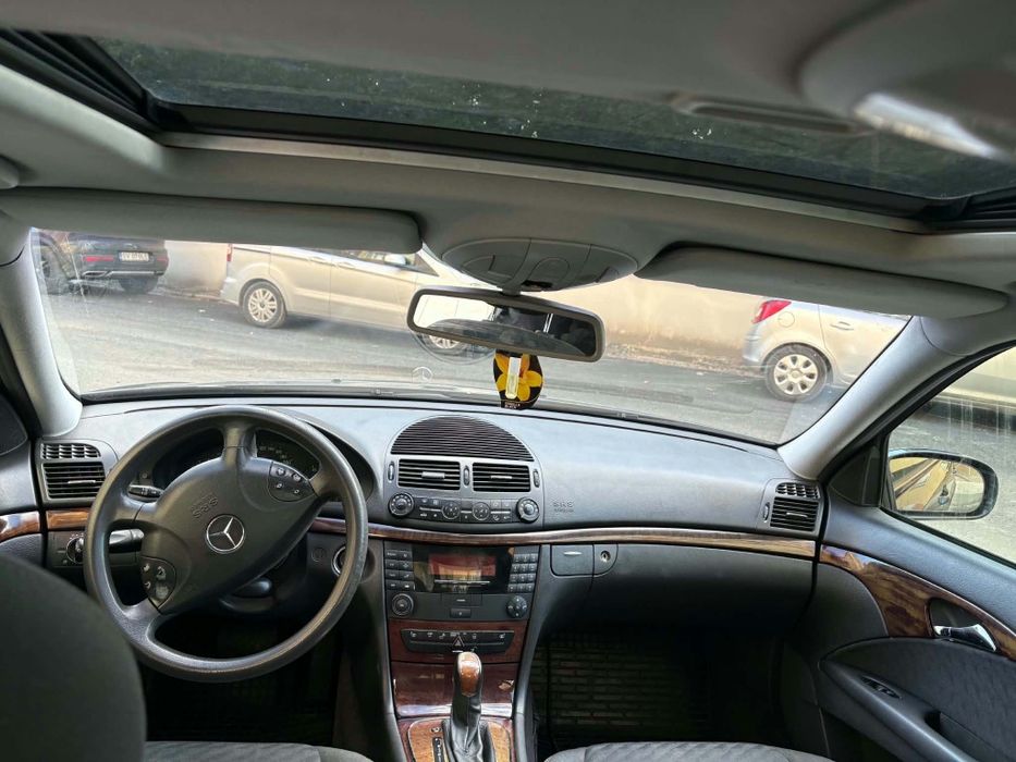 MERCEDES-BENZ E-Class 2003 — imagine 3