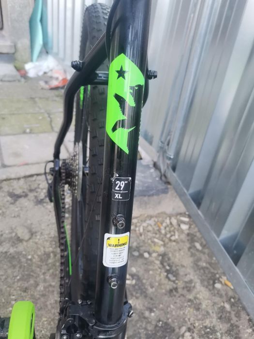 Marin big trail 4 29 XL