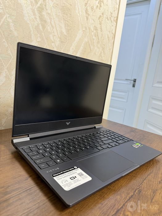HP Victus 15 Gaming — Ryzen 5 / RTX 2050