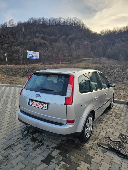Ford Focus C Max 1,6 Benzină