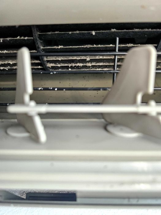 CURATARE, DEZINFECTARE Aer conditionat, spalare cu presiune!!