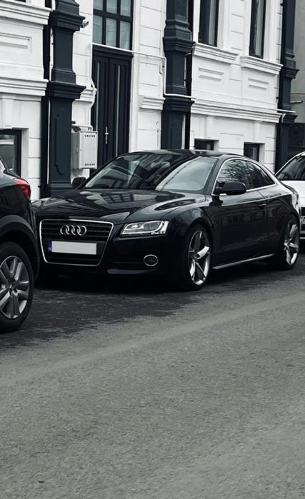 ‼️Audi A5 Coupe 2.0 TFSI 180 CP