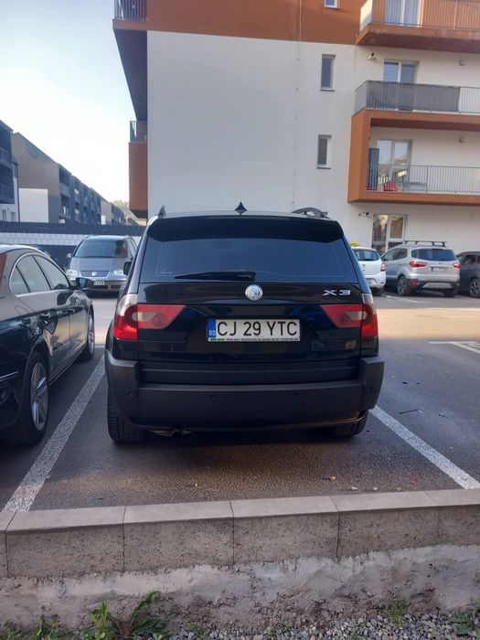 Vând BMW 2006 manual