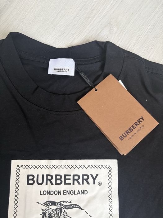 Tricou Burberry