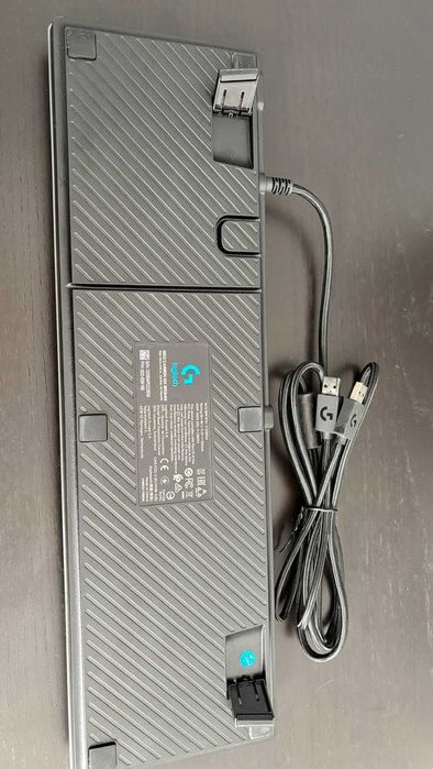 Tastatură Mecanică Gaming Logitech G512 Carbon RGB - Stare Impecabilă