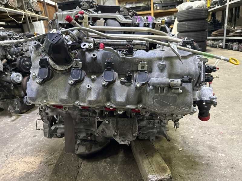 Двигатель Lexus Ls460 1UR-FSE