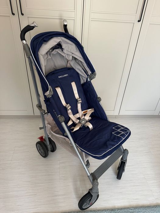 Maclaren XT детска количка