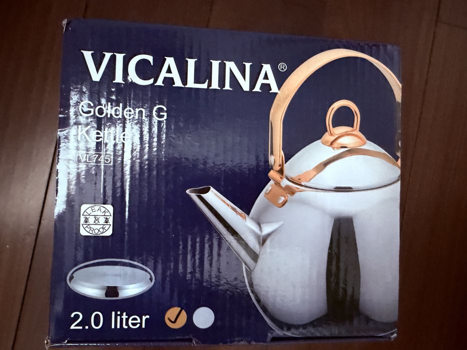 Чайник Vicalina 2л
