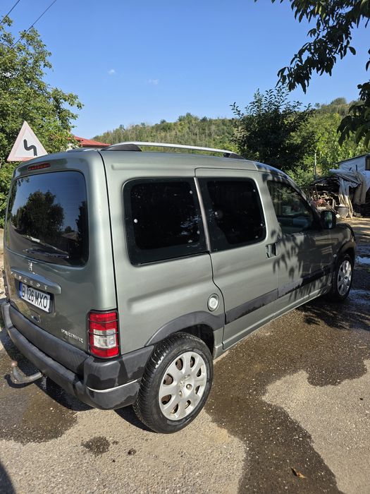 Peugeot partner 1.6 hdi