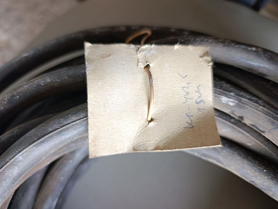 Продам кабель, медный 4×2,5