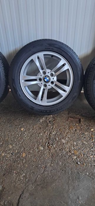Гуми с джанти  заBMW X3
