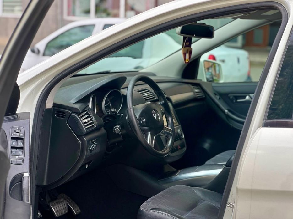 Mercedes R350 2012 facelift 4matic 7 locuri