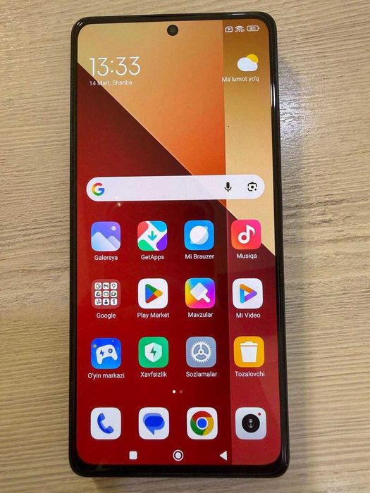 Redmi telefoni sotiladi