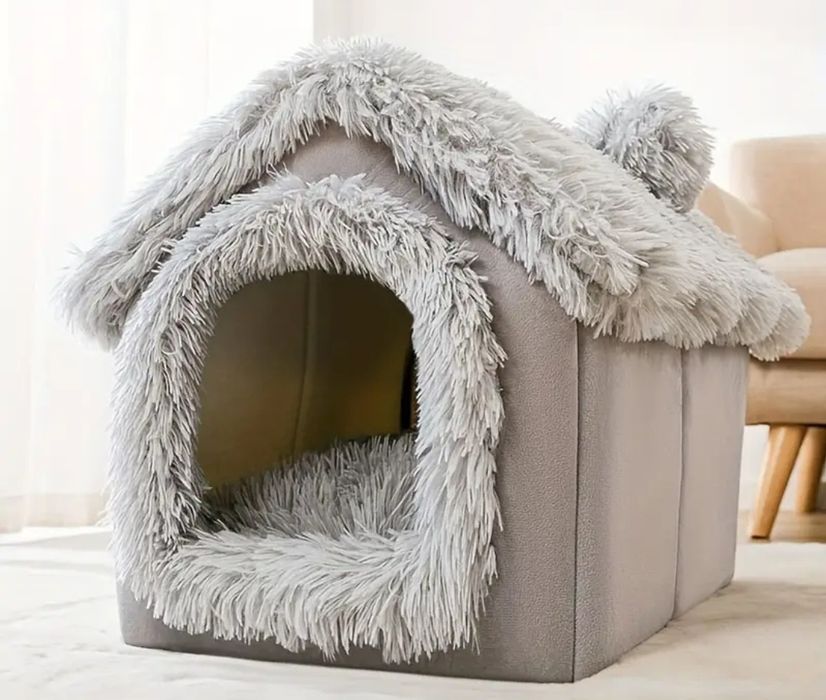 Домик новый для кошки, котят, собачки