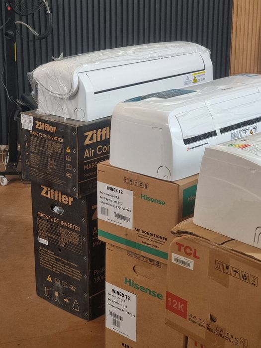 Konditsaner Urnatish you yuvish tamirlash Кондиционера Установка ремон