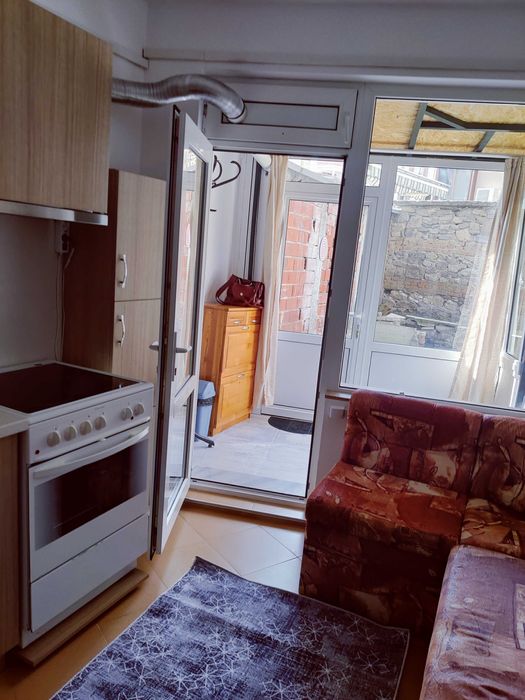 Дава се под наем Двустаен апартамент в Пловдив, Кършияка - 40 кв.м за 306 € - Снимка #7