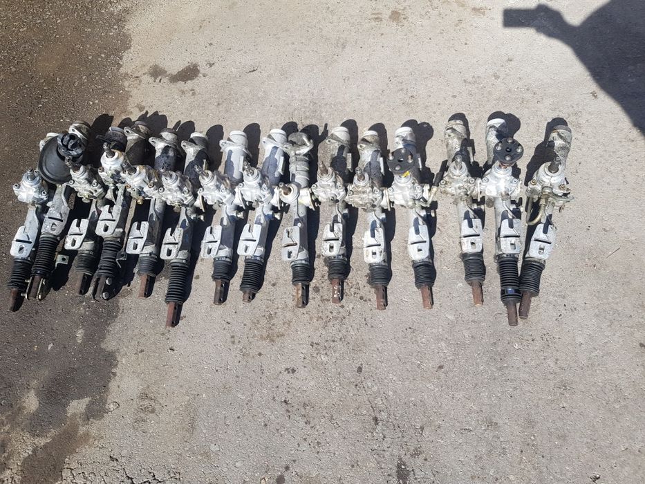 рулевая рейка ауди 80