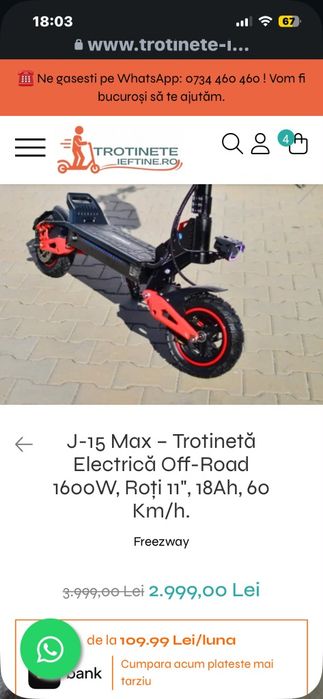 Freeboy J-15 Max