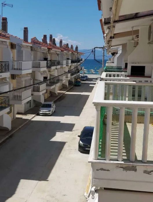 Апартамент Ирини в Паралия Офринио