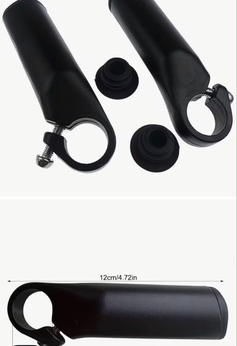 Ghidon brate ajutatore bicicleta ciclism