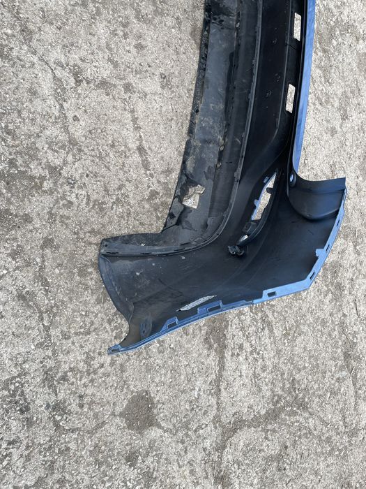 Задна броня за Volvo V40 Волво В40  2012г-