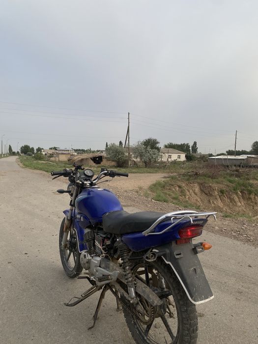 Ямаха юбр 125 сатылады
