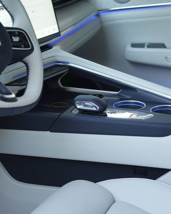 Zeekr 001 Restyle 2026