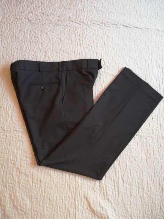 Costum Bărbătesc Bleumarin 44