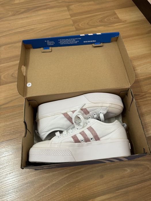 Кецове Adidas Nizza Platform 36 2/3