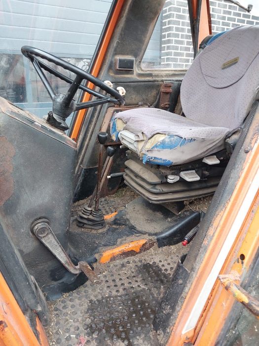 Tractor Fiat Agri 780