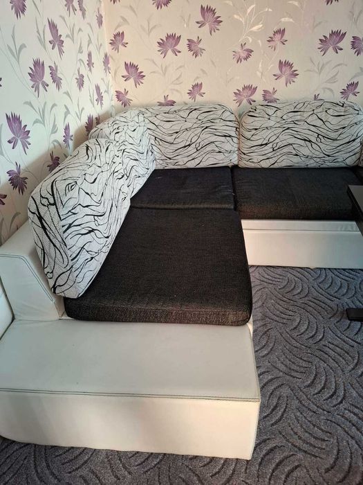 Холна гарнитура - ъглова