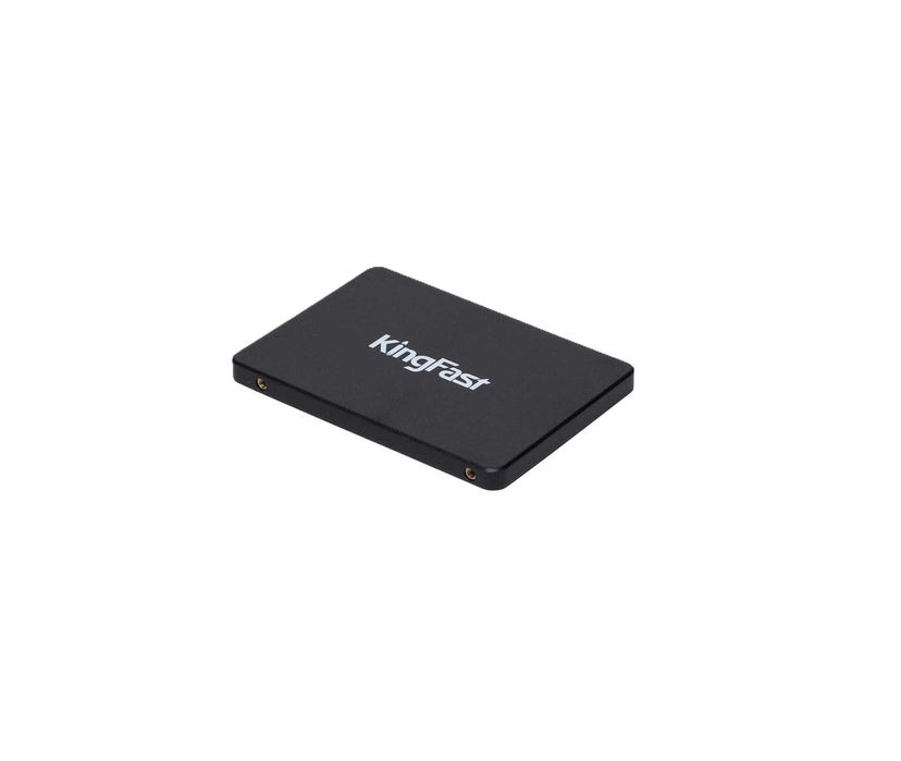 - Твердотельный накопитель SSD 256GB KingFast F10 2.5" SATA III