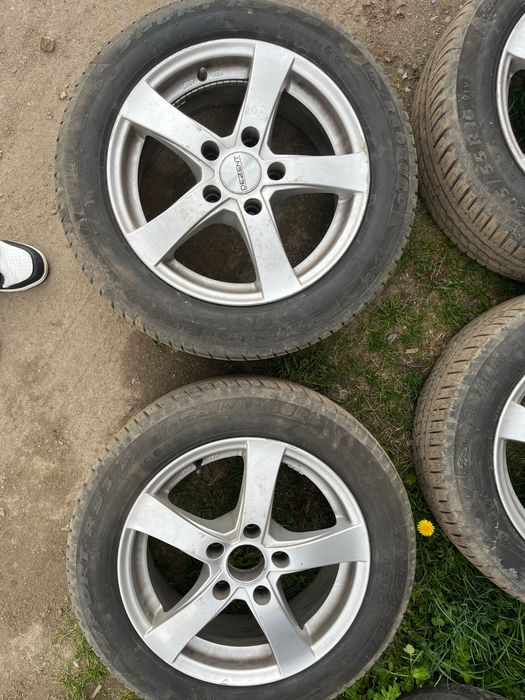 Cauciucuri și jante BMW și Ford Mk2 DETALII DESCRIERE