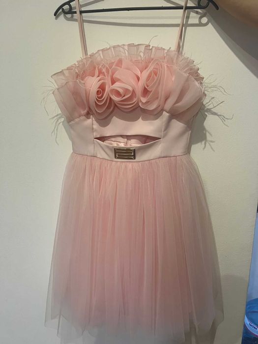 Коктейлна рокля JUNONA