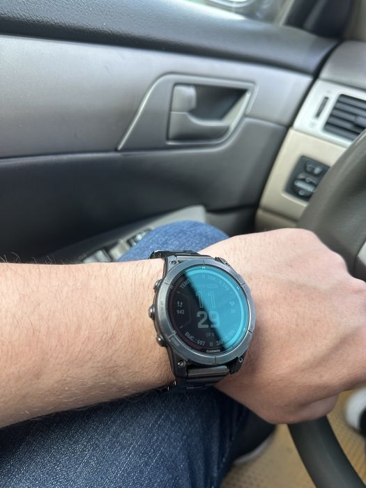 Garmin Fenix 7 Pro