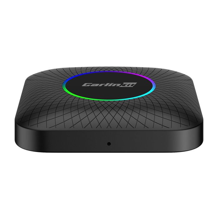 Carlinkit tbox-plus 8+128gb безжичен android auto и carplay адаптер