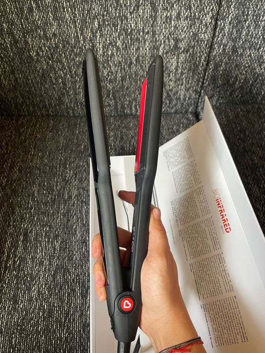 Преса за коса Upgrade Bioinfrared