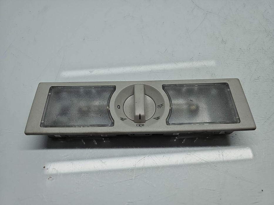 Plafoniera spate Volkswagen Touran (1T3) [Fabr 2010-2015] Facelift OEM
