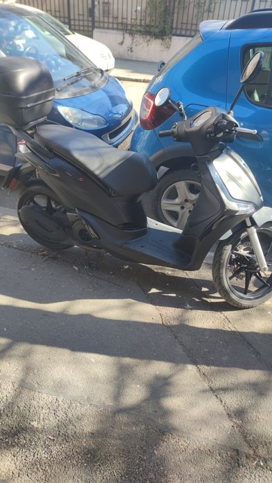 Piaggio liberty 150s