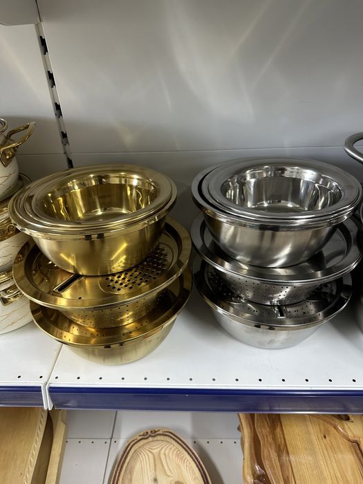 Посуда для кухная