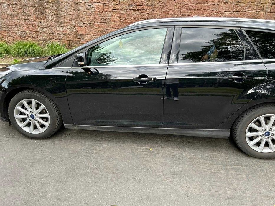 Vand Ford Focus Titanium 1.5 diesel - 120 Hp 156 000 Km