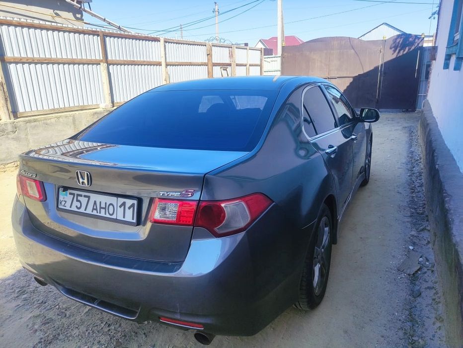 Хонда аккорд honda accord