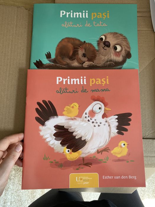 Carti pentru bebelusi