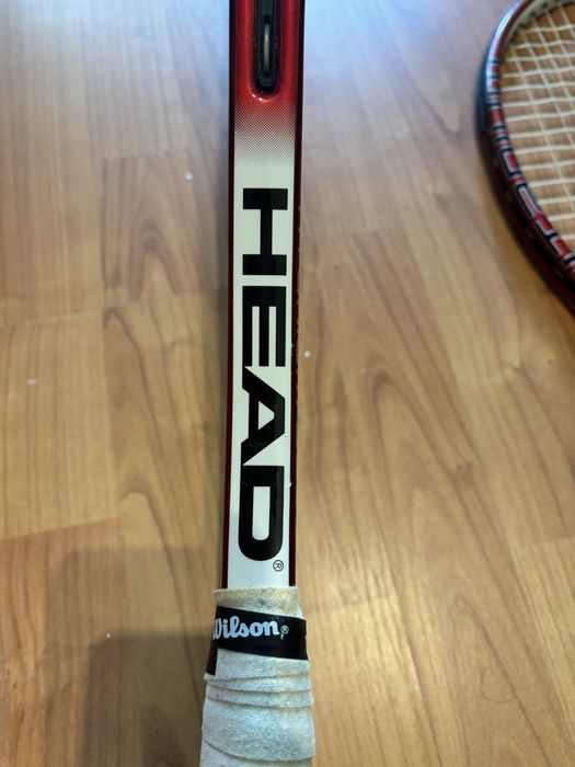 Vând două rachete Head Titanium 5000